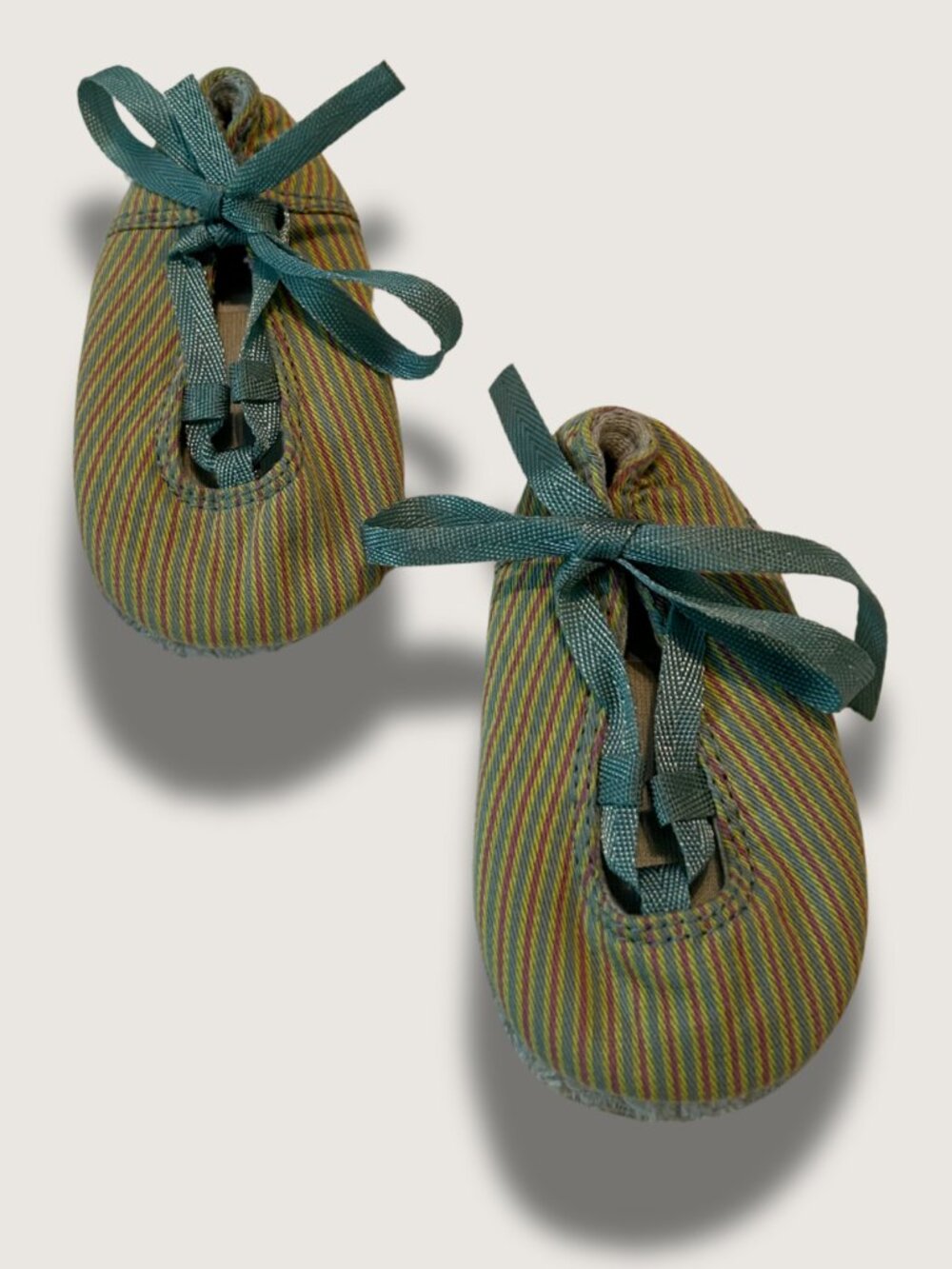 Vintage-Inspired Mexx Slippers